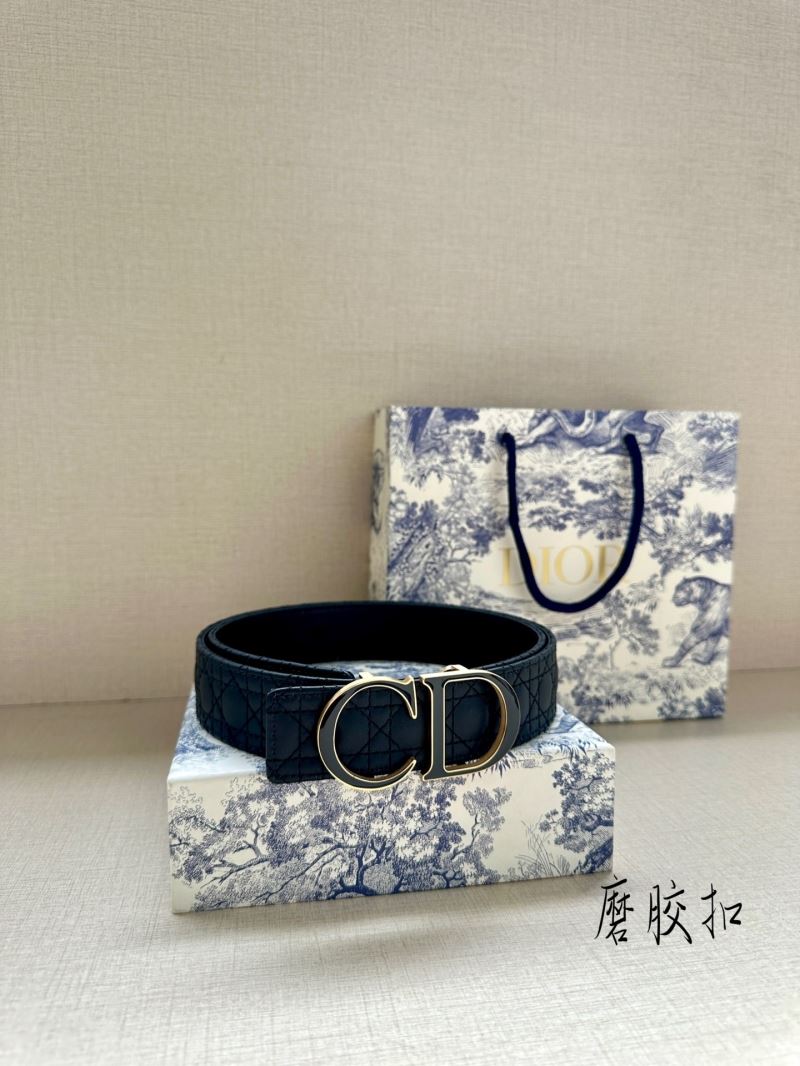 Christian Dior Belts